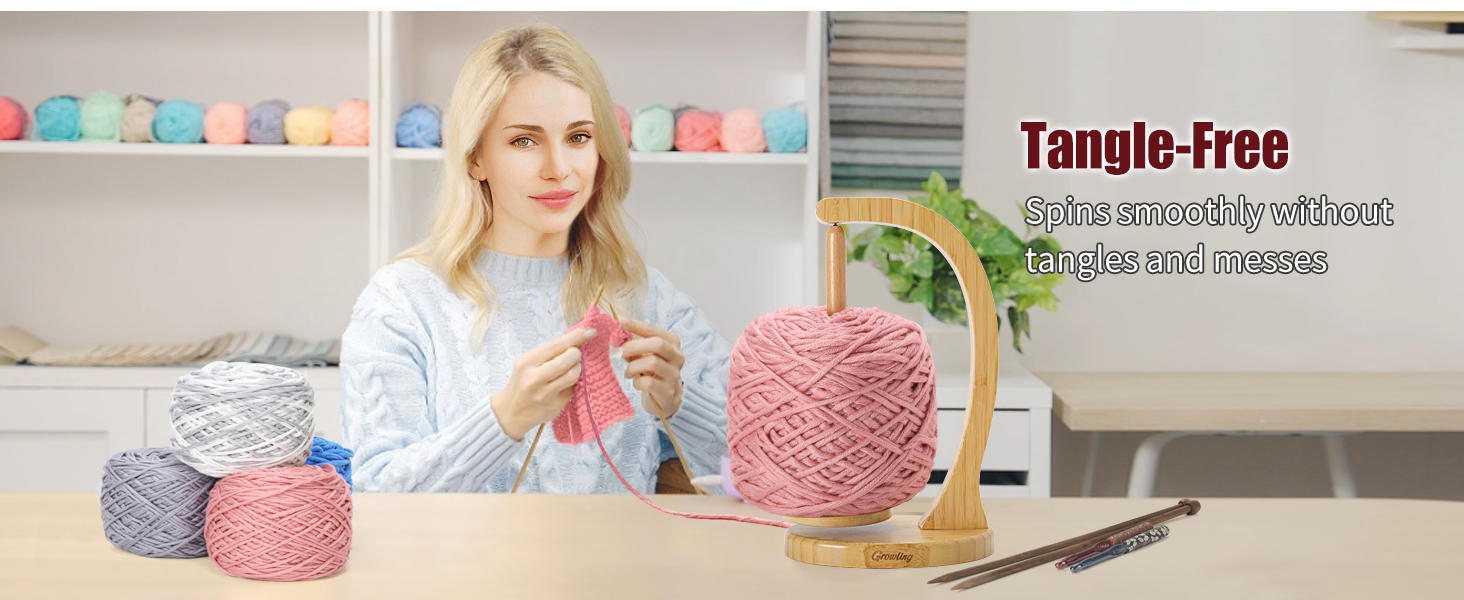 yarn holder