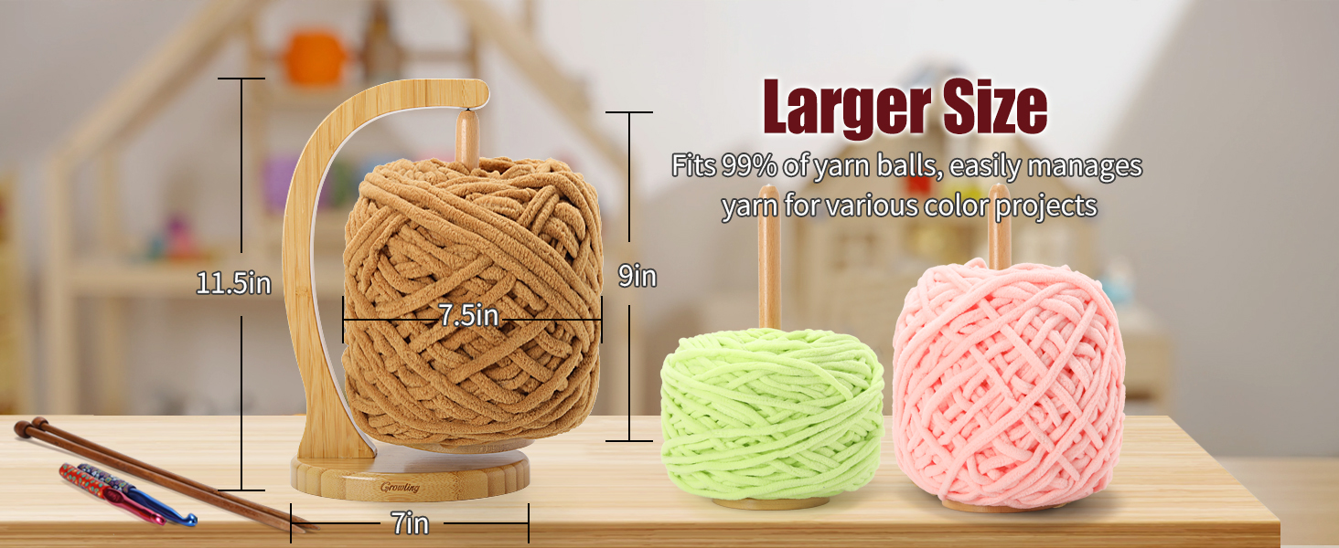 yarn holder