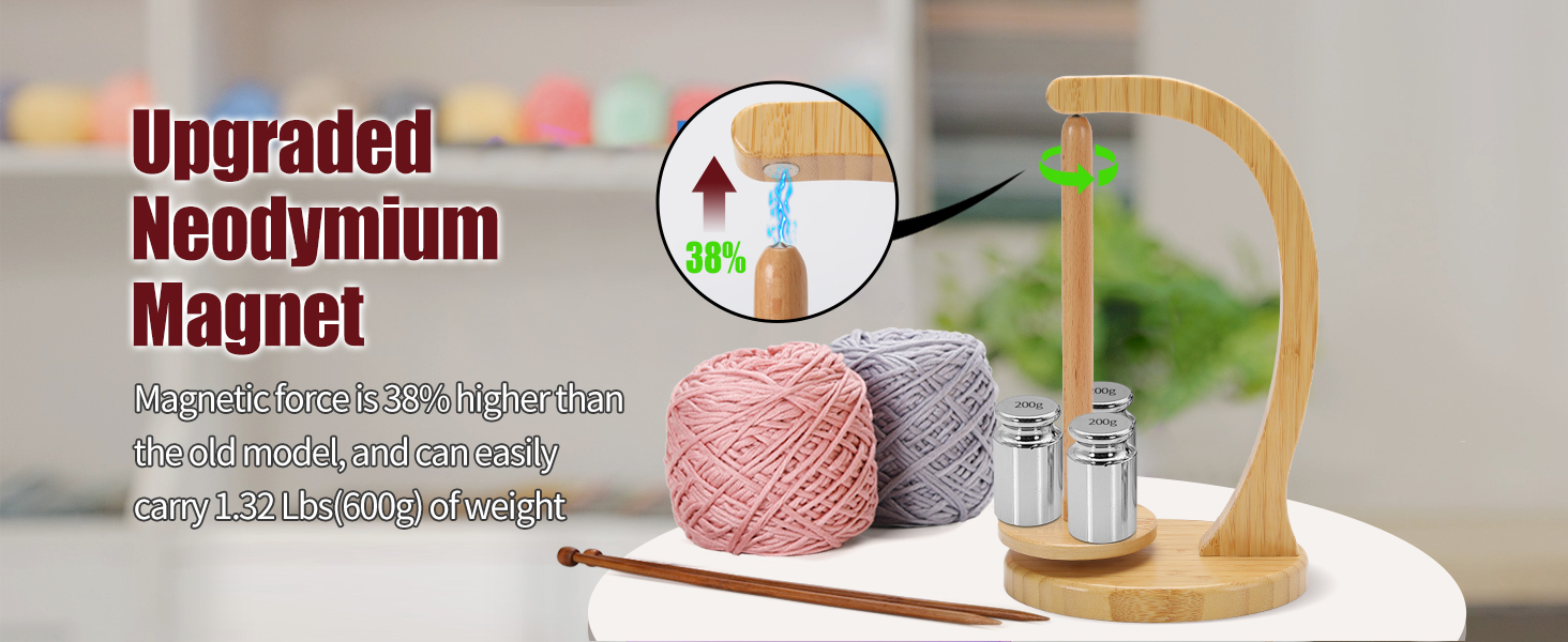yarn holder