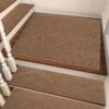 Linen Stair Landing Mat