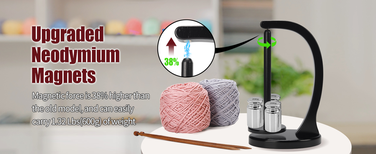 yarn holder