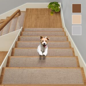 Linen Stair Treads