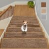 Linen Stair Treads