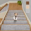Linen Stair Treads
