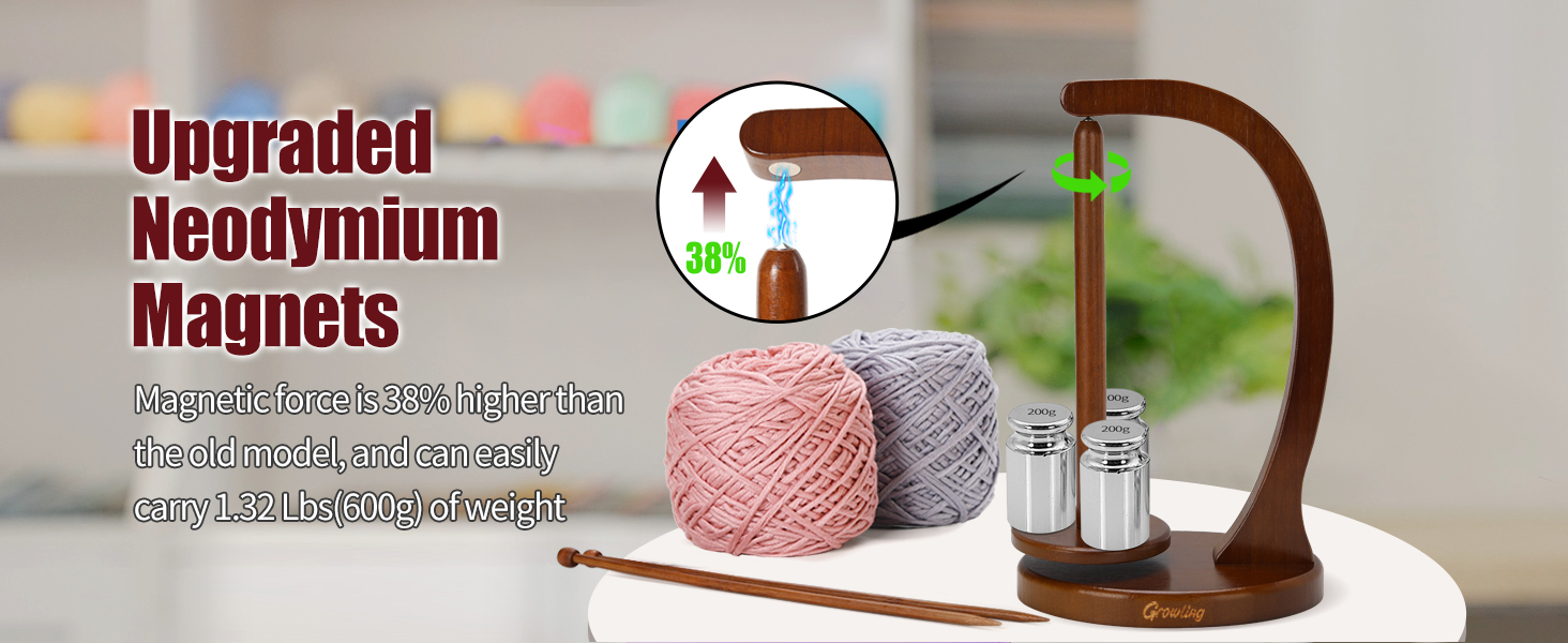 yarn holder
