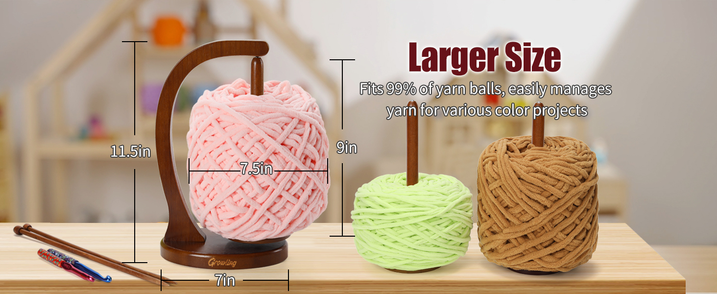 yarn holder