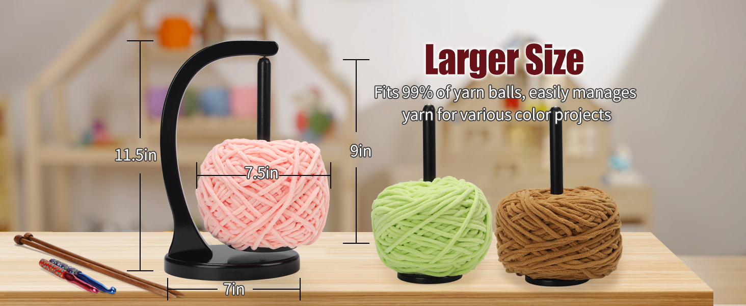 yarn holder